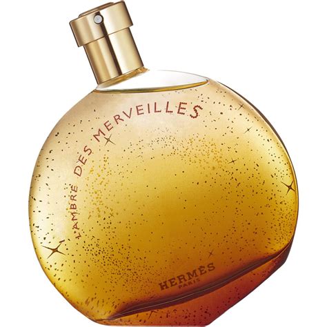 hermes perfume l ambre des merveilles|eau des merveilles l'ambre notes.